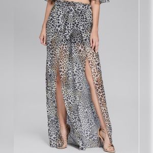 Marciano los Angeles Leopard Pants